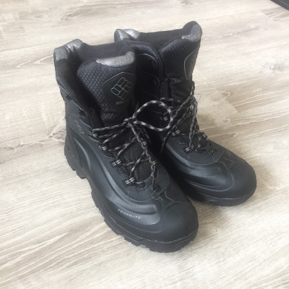 Columbia winter boots